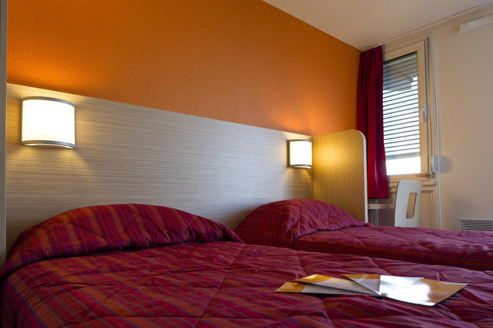 Hotel Olivet Orleans Sud - Zenith الغرفة الصورة